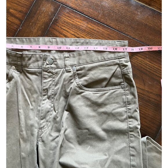 Charles Tyrwhitt Slim Fit Causal 5 pocket Pants Men's Size 34 X 30 - Picture 6 of 7